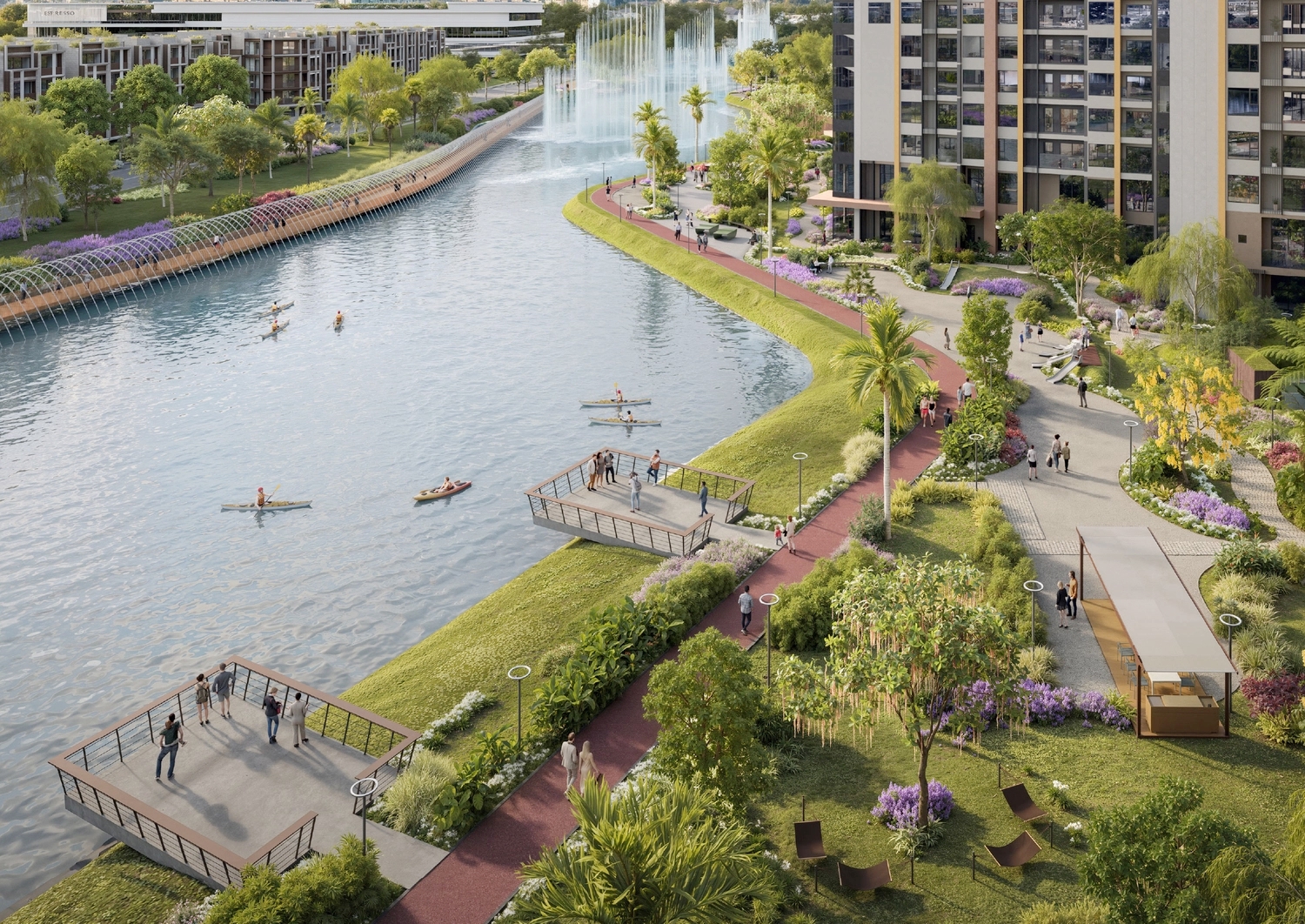 Masteri Park Place Masteri Park Place