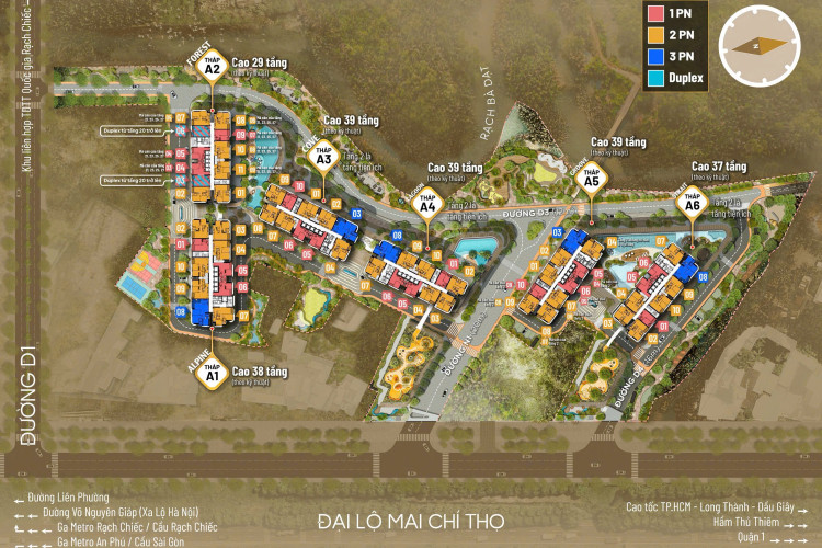 Eaton Park Residence