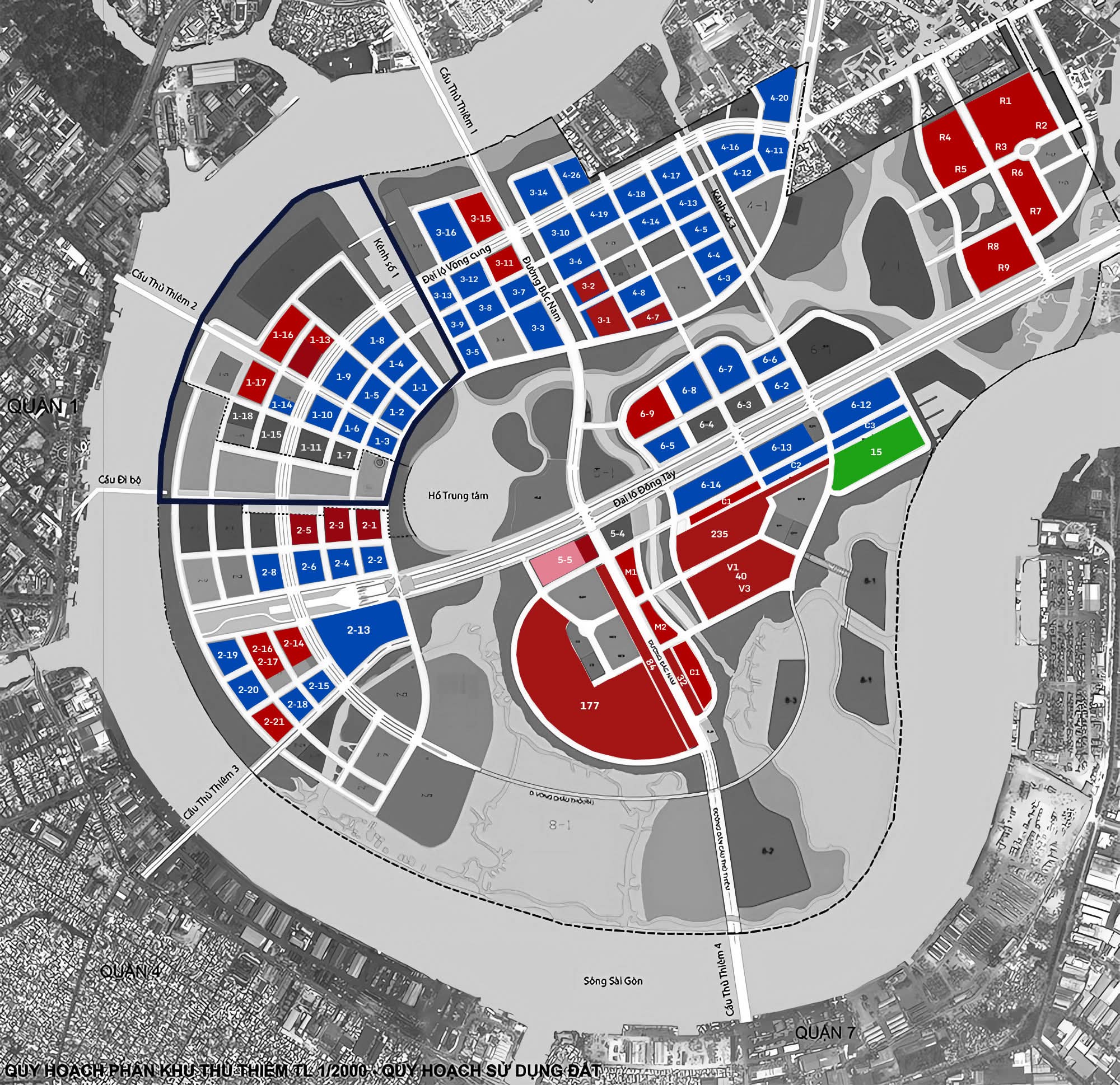 THỦ THIÊM ECO SMART CITY THỦ THIÊM ECO SMART CITY