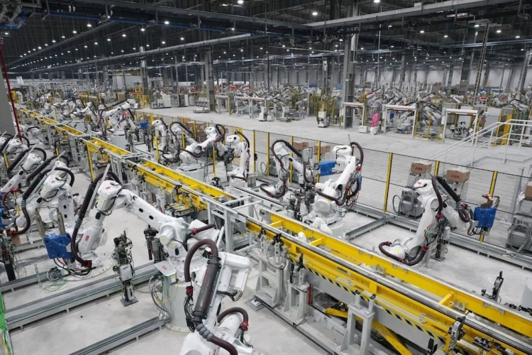 Vingroup Ra Mắt VinMetal – Bước Tiến Chiến Lược Trong Lĩnh Vực Sản Xuất Thép Công Nghệ Cao