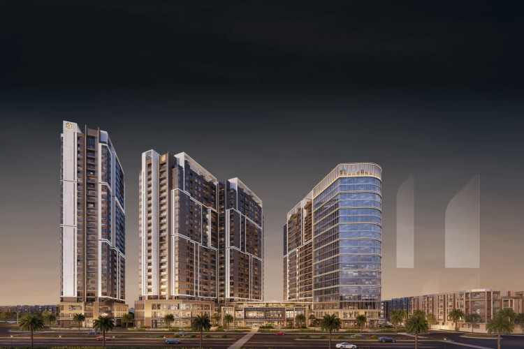 Masteri Cosmo Central