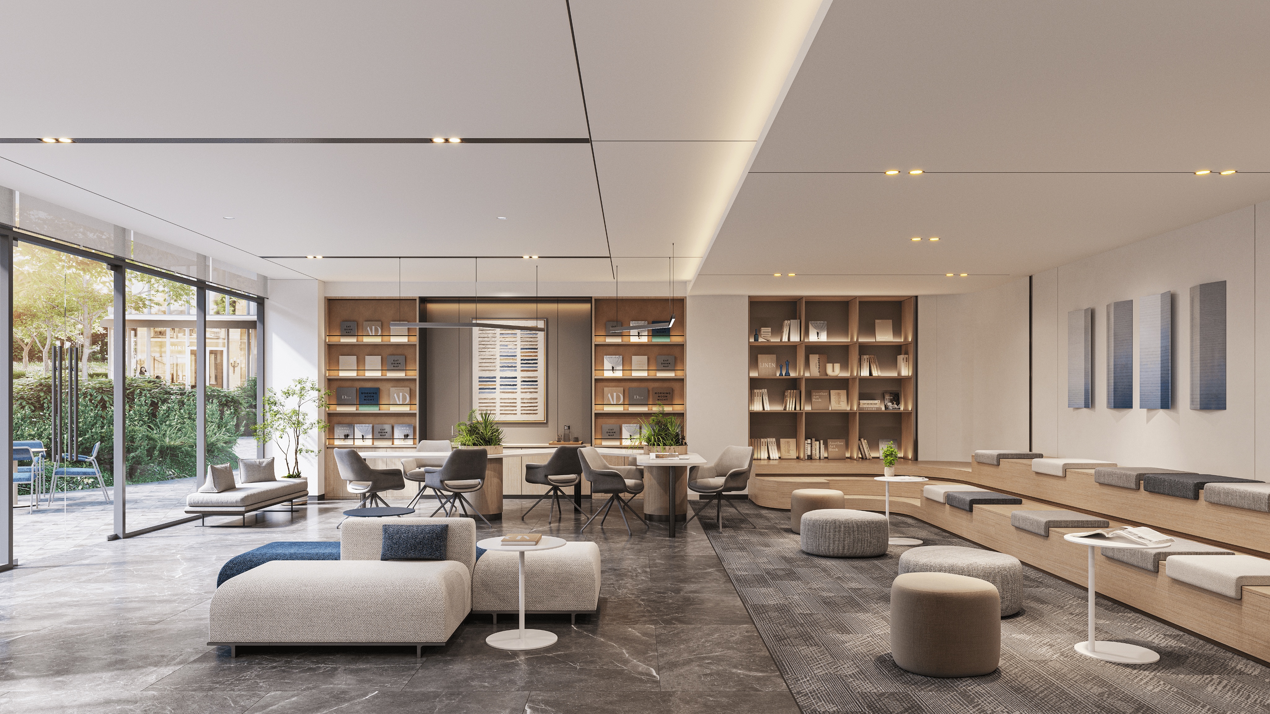 Masteri Cosmo Central