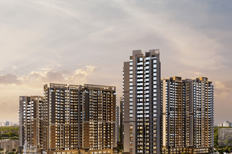 Masteri Cosmo Central