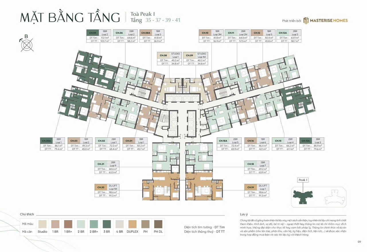 Masteri Thanh Đa Masteri Thanh Đa