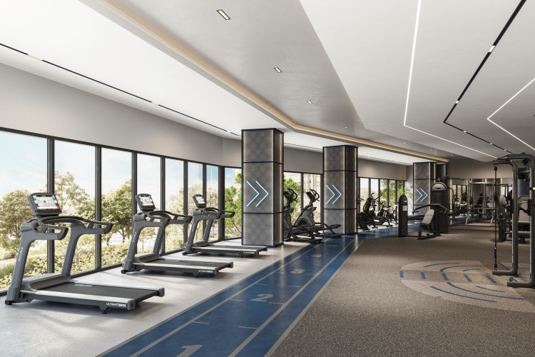 Masteri Cosmo Central