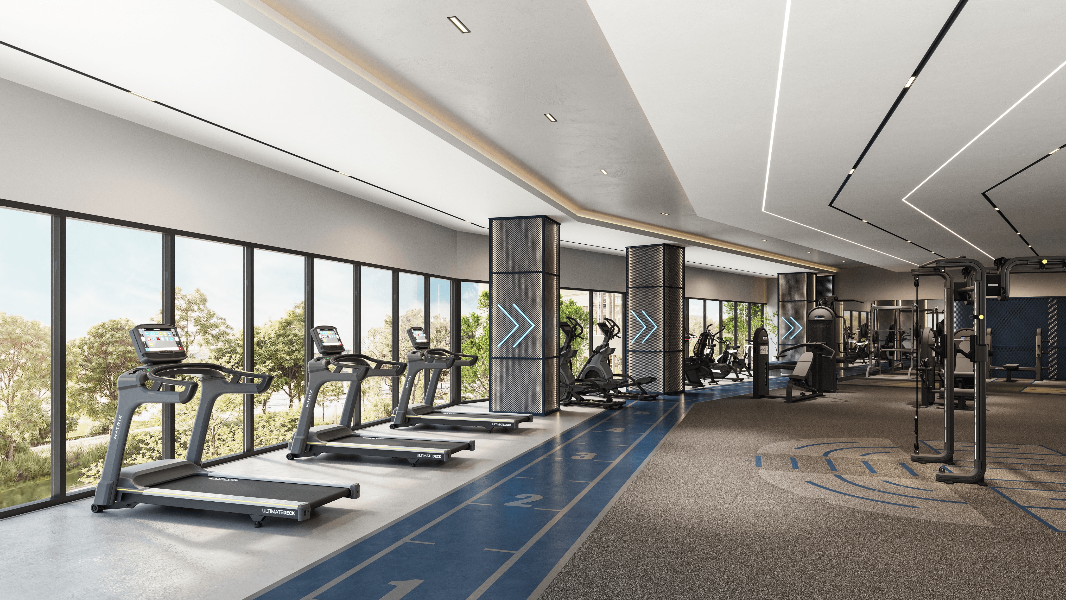 Masteri Cosmo Central