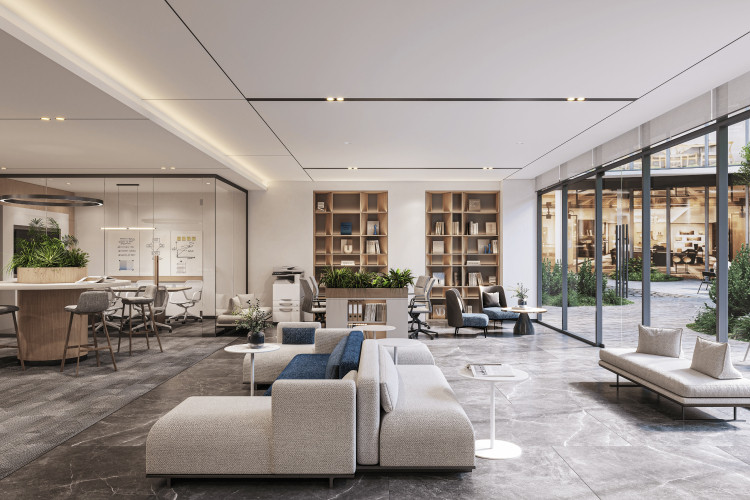 Masteri Cosmo Central