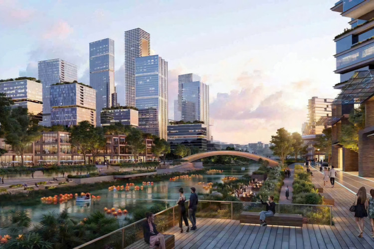 Masteri Thanh Đa Masteri Thanh Đa