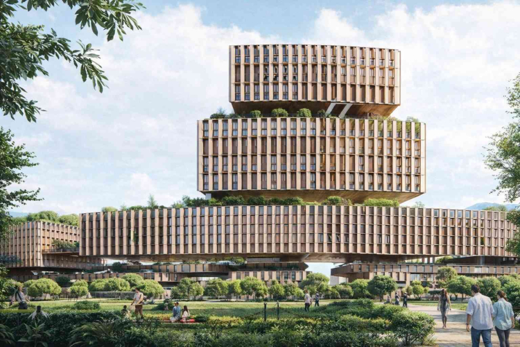 TPHCM xây Trung tâm Chính trị - Hành chính mới tại Thủ Thiêm